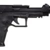 Taurus TX22 Competition Steel Challenge Ready (SCR) 22LR Rimfire Pistol 2 Taurus TX22