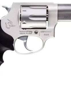 Taurus Defender 856 38 Special Revolver with 3 Inch Barrel and Matte Stainless Finish (Blem)