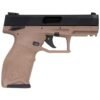 Taurus TX22 22 Long Rifle 4.1in FDE/Black Pistol - 10+1 Rounds 3 Taurus TX22