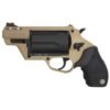 Taurus Judge Public Defender 45 (Long) Colt 2in Matte Black Revolver - 5 Rounds 3 Taurus Judge Public Defender 45