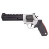 Taurus Raging Hunter 500 S&W 6in Matte Black/Silver Revolver - 5 Rounds