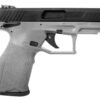 Taurus TX22 22LR Pistol with Black Slide and Gray Frame 3 Taurus TX22 22LR Pistol
