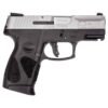 Taurus G2C 9mm Luger 3.25in Stainless Pistol - 10+1 Rounds
