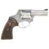 Taurus Executive Grade 856 38 Special 3in Polished Satin Stainless Steel Revolver - 6 Rounds 3 Taurus Executive Grade 856