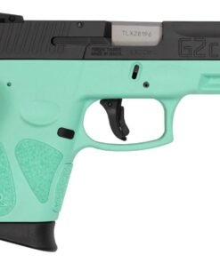 Taurus G3 T.O.R.O 9mm Full-Size Optics Ready Pistol with Gold Barrel and Slide Cuts (Demo Model)