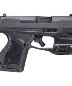 Taurus GX4 9mm Luger 3in Black Pistol - 10+1 Rounds