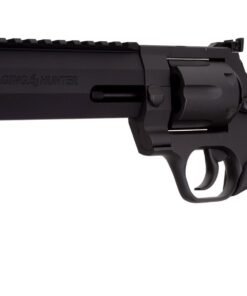 Taurus Raging Hunter 44 Magnum 6.75in Black/Stainless Aluminum Revolver - 6 Rounds