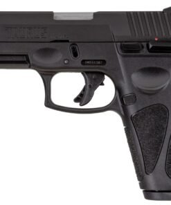 Taurus G2S 9mm Single Stack Pistol with Cyan Frame and Stainless Slide