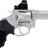 Taurus 856 Ultra-Lite Defender 38 Special 3in Matte Stainless Steel Revolver - 6 Rounds 3 Taurus 856 Ultra-Lite Defender 38