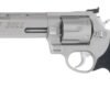 Taurus Model 444 Raging Bull .44 Magnum Stainless Revolver (6.5-inch Barrel) 3 Raging Bull
