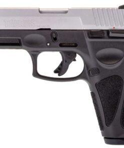 Taurus G2S 9mm Pistol with Tan Frame and Black Slide