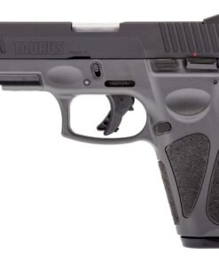 Taurus G2S 9mm Single Stack Pistol with Gray Frame