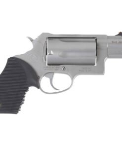 Taurus Judge Public Defender Matte Stainless 45 (Long) Colt 2in Matte Stainless Revolver - 5 Rounds