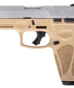 Taurus G2S 9mm Single Stack Pistol with Stainless Slide