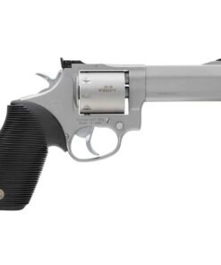 Taurus 992 Tracker 22 WMR (22 Mag) 4in Stainless Revolver - 9 Rounds