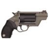 Taurus Public Defender 45 (Long) Colt/410 Gauge 2in Olive Drab Green Revolver - 5 Rounds 3 Taurus Public Defender 45