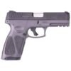 Taurus G3 9mm Luger 4in Black/Gray Pistol - 17+1 Rounds 3 Taurus G3 9mm Luger