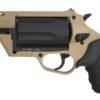Taurus Judge Public Defender Poly 45/410 Flat Dark Earth Polymer Frame Revolver 3 Taurus Judge