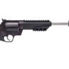 Taurus Raging Hunter 460 SW Magnum Black Revolver with 10.5-Inch Barrel and Compensator 2 Raging Hunter