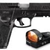 Taurus G2c 40 S&W Striker-Fired Pistol with OD Green Frame