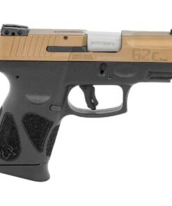 Taurus G2c 9mm Luger 3.2in Burnt Bronze Pistol - 12+1 Rounds