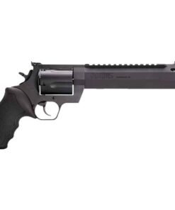 Taurus Raging Hunter 460 S&W 10.5in Matte Black Oxide Revolver - 5 Rounds
