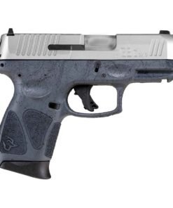 Taurus G3C 9mm Luger 3.2in Stainless Steel Pistol - 12+1 Rounds
