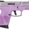 Taurus G3c 9mm Compact Striker-Fired Pistol with Camo Engraved Stainless Slide (Cosmetic Blemishes) 3 Taurus G3c 9mm