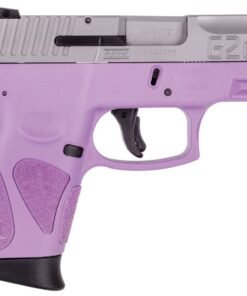 Taurus G3c 9mm Compact Striker-Fired Pistol with Camo Engraved Stainless Slide (Cosmetic Blemishes)