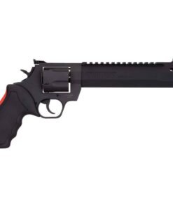 Taurus Raging Hunter 454 Casull 8.38in Black/Stainless Aluminum Revolver - 5 Rounds