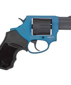 Taurus 856 Ultra-Lite 38 Special 2in Black/Azure Revolver - 6 Rounds