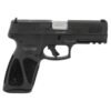 Taurus G3 9mm Luger 4in Matte Stainless Pistol - 17+1 Rounds
