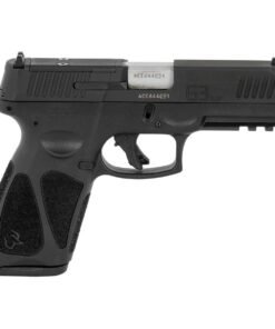 Taurus G3 9mm Luger 4in Matte Stainless Pistol - 17+1 Rounds