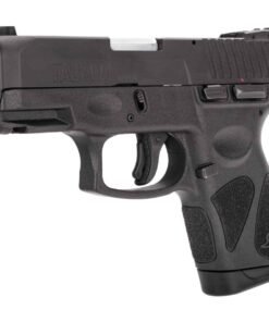 Taurus G2S 9mm Luger 3.26in Brown/Black Pistol - 7+1 Rounds