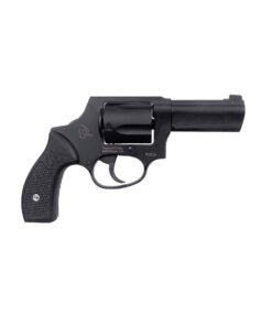 Taurus 905B2 9mm Luger 3in Black Graphite Revolver - 5 Rounds