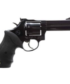 Taurus 66 Series 357 Magnum Blued 4in Revolver - 6 Rounds