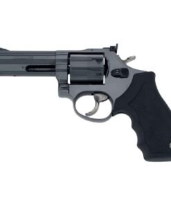 Taurus 66 Series 357 Magnum Blued 4in Revolver - 6 Rounds