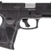 Taurus G2C 9mm Compact Pistol with Brown Frame and Black Slide