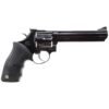 Taurus 66 Series 357 Magnum 6in Blued Revolver - 6 Rounds 3 Taurus 66