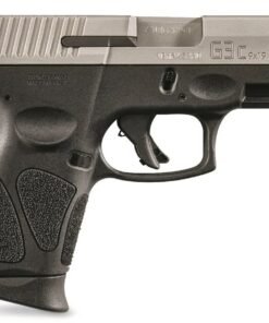 Taurus G2C 9mm Sub-Compact Pistol with Stainless Slide