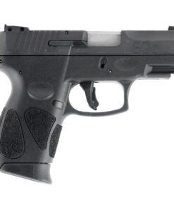 Taurus G2C 9mm Luger 3.2in Matte Black Pistol - 10+1 Rounds