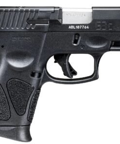 Taurus G2C 9mm Sub-Compact Pistol with Stainless Slide (10 Round Model)