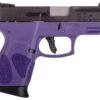 Taurus G3c 9mm Compact Striker-Fired Pistol with Fighter Jet Engraved Stainless Slide (Cosmetic Blemishes) 2 Taurus G3c 9mm