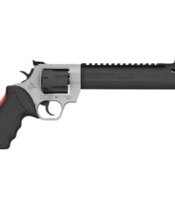 Taurus Raging Hunter 357 Magnum 8.38in Matte Black/Stainless Revolver - 7 Rounds
