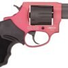 Taurus 856 Ultra Lite 38 Special Revolver with Rouge/Black Finish 2 Taurus 856