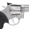 Taurus 66 Series 357 Magnum 4in Stainless Revolver - 6 Rounds 3 Taurus 66