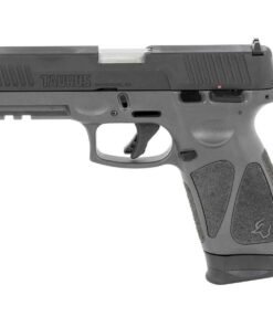 Taurus G3 9mm Luger 4in Black/Gray Pistol - 15+1 Rounds