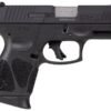 Taurus G2C 40 S&W Sub-Compact Pistol with Stainless Slide