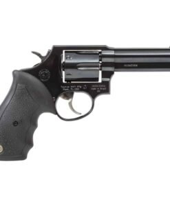 Taurus 65 357 Magnum 4in Black Revolver - 6 Rounds - California Compliant