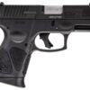 Taurus G2C 9mm Sub-Compact Pistol with Dark Purple Frame and Stainless Slide